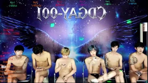 CDGAY_001 HD Camrip • 31min • 2026-01-14 21:58