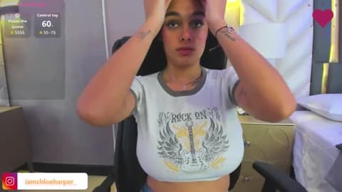 ChloeHarper_ HD Camrip • 33min • 2026-01-17 18:31