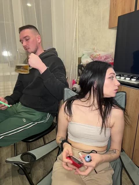 LuckyStar HD Camrip • 87min • 2026-02-21 22:33