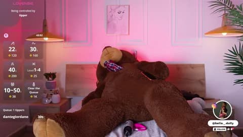 bella__donne HD Camrip • 120min • 2026-02-22 16:11