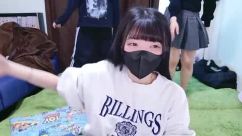 irohani_usagi HD Camrip • 79min • 2026-03-14 03:58