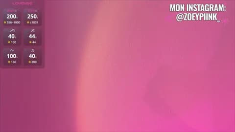 zoeypink HD Camrip • 44min • 2026-01-14 09:40