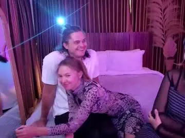 Max, Lakshmi, Heidi and Melissa❤️💋 Chaturbate Model - Cam Recordings